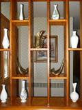 Grouping of Some Lenox Vases