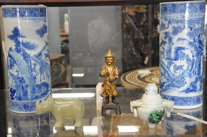 Chinese decorative objects