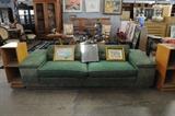 Mid-century modern sofa