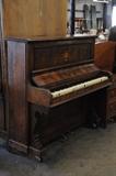 Upright piano