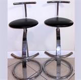 Mid Century Modern Bar Stools