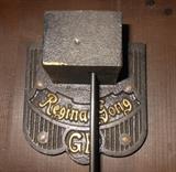 Regina Gong and GB for Gustav Becker 