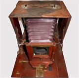 Very Old Camera needing some TLC