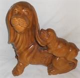 Cutest Wooden Doggies 