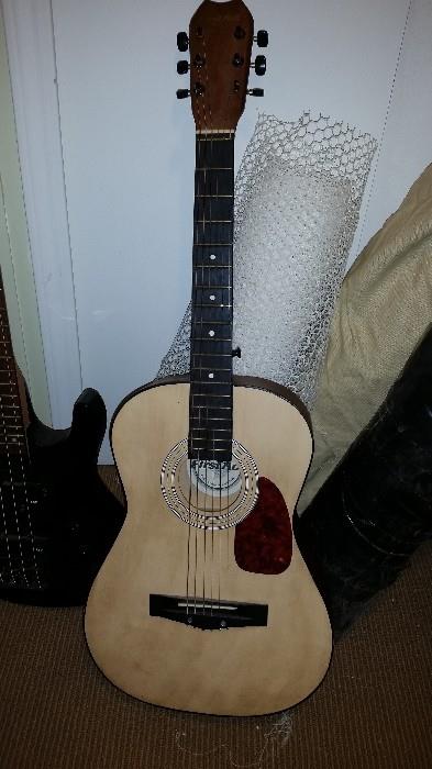 Child's First Act Guitar