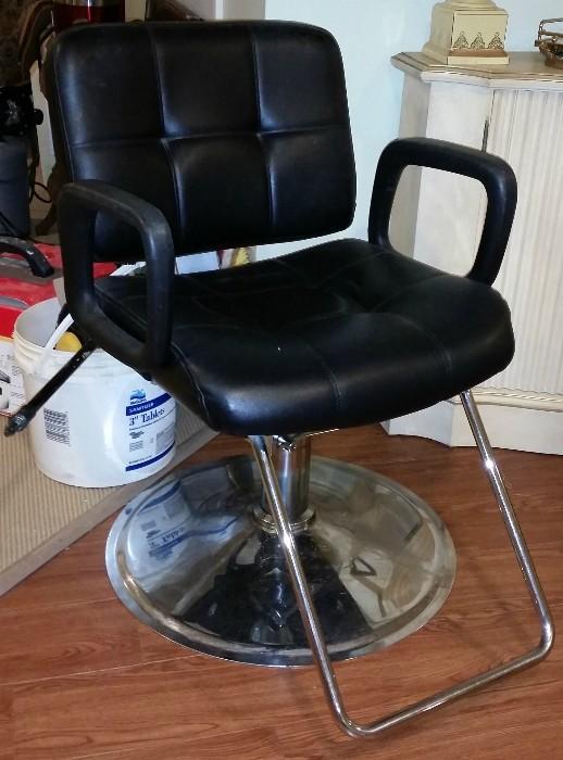 Professional Hair Dresser Salon Chair
