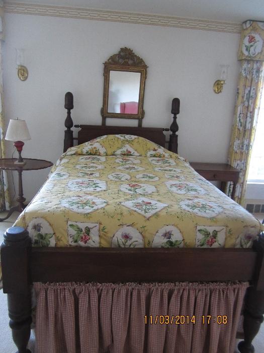 Pair of Antique beds