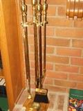 fireplace tools