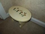 small stool