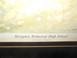 "Memphis Technical High School"   art