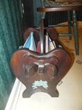 magazine rack