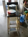 old step stool