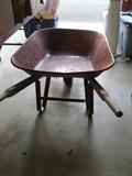 wheel barrel