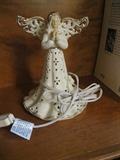 angel lamp