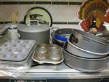 baking pans - round cake pans