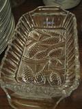 glass tray