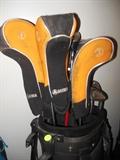 Datrex golf clubs 