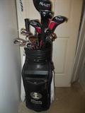 RAZR golf items
