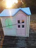 child's play house