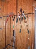 yard tools