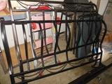 metal bed frame