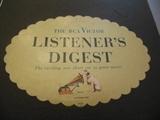 The RCA Victor Listener's digest  45's records