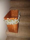 basket for stairway