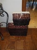 baskets