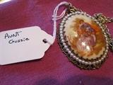 Aunt Gussie   jewelry  