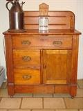 Victorian Washstand