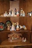 Goebel Hummel Nativity Sets