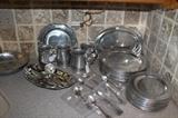 Pewter Dishes