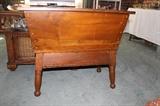 Antique Dough Trough