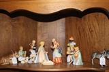 Goebel Hummel Small Nativity Set