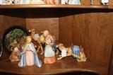 Goebel Hummel Large Nativity 