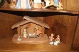 Goebel Hummel Children's Nativity