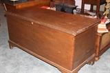 Antique cedar chest