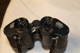WWII German Field Binoculars