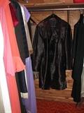 Seal Skin Coat - Vintage