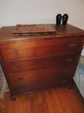 antique chest of drawers