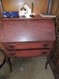 vintage desk