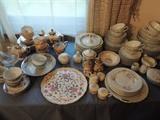 limoges, other china pieces