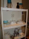 Kitchen items - corning ware, pyrex, Cuisinart, etc.