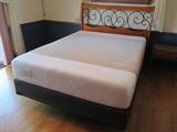 Like new "Embody" mattress set by Sealy