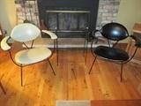 Two Reilly-Wolff Cicchelli chairs