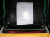 Sunlawn manual reel mower model MM-1