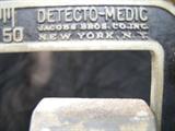 Detecto-Medic doctors weight machine New York, N.Y.