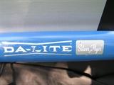 Da-Lite Silver Flyer projection screen