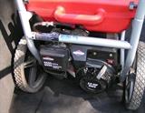 "brand new" like Briggs and Straton generator 5550 watts with accessories