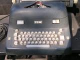 IBM electric typewriter model 11C with table